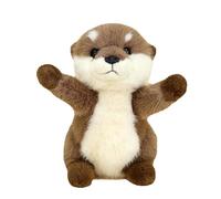 Generico Animal Plush - Stuffed Toy Pillow, Soft Comfortable Doll, Cuddle Buddy, Relaxing Snuggle Cushion | Cute Decorative Playmate For Women Boyfriend Girls Adults Boys Girlfriend