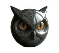 Generico Animal Resin Figurines, Fireplace Mantels Sculpture, Adorable Desktop Ornament, Realistic Animals Figurine for Fireplace Mantel Table Bookshelf Bedroom Living Room, 2.5 inches