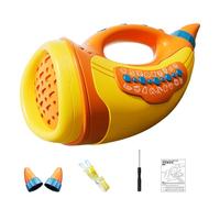 Genérico Animal Sounds Toy - Strumento per tromba per bambini Giocattolo animale - Giocattoli per bambini di apprendimento precoce Play di scoperta all'aperto, strumento tromba giocattolo
