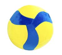 Genérico Animale da pallavolo con e sensoriale ponderato - lenitivo per alleviare l'ansia da 5 libbre, cuscino morbido per la decorazione della stanza, bambola carina
