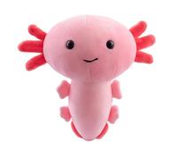 Generico Animale di Axolotl, animale di salamandra, messicano di Axolotl per regalo di compleanno per bambini, lunghezza 20 cm / 7,87 pollici o in ufficio per aggiungere un'atmo