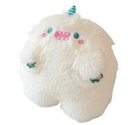 Generico Animale di,cuscino per bambola strana dei cartoni animati | Cuscino morbido per animali di peluche - Simpatici giocattoli di peluche per la decorazione della casa, cuscini decorativi per