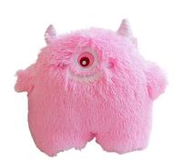 Generico Animale di,cuscino per bambola strana dei cartoni animati | Cuscino morbido per animali di peluche - Simpatici giocattoli di peluche per la decorazione della casa, cuscini decorativi per