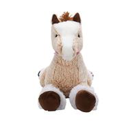 Generico Animale Di Peluche A Cavallo - Peluche A Cavallo | Soffocante, Cuscino Per Animali Da Abbracciare, Giocattolo Di Roba Carina, Morbido Cuscino Per, Camera Da O Soggiorno, Regalo P