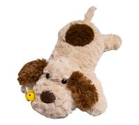 Generico Animale Di Peluche Cane - Giocattolo con Design di Ape,Cane Giocattolo In Posizione Sdraiata,Per Bambini Adulti Casa Asilo Camera Da Soggiorno Divano Sedia Scaffale