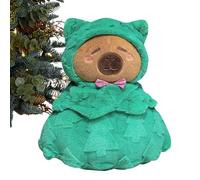 Generico Animale di Peluche Capibara | 40 Cm Bambola,Giocattoli di Peluche Capibara per Bambini | Per Natale San Compleanno Premi Classe Bambini Adulti Ragazze Ragazzi Fidanzata