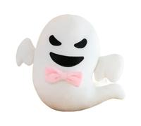 Generico Animale Di Peluche Di Halloween | Plush Ghost Polpettate - Cuschio Doll Prop DECORAZIONE PER CAMBINE SCAGLIO USARE IL TEMA ALLA ALLA PER BAMBINI AMICI COMMERCIALI CAMERA DELLA CAM