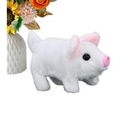 Genérico Animale domestico Robot Realistico | Peluche Animato A Passeggiata | Animale Interattivo - per Ragazze e Bambini Gioco di Simulazione Casa Scuola Scuola Scuola Prescolare Asilo