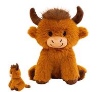 Genérico Animali di peluche per la laurea - venticinque centimetri Bambola Morbida, Giocattolo | per donne e uomini, laurea, scuola secondaria e università