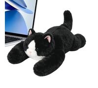 Generico Animali Peluche 45cm Giocattoli Sdraiati da Abbracciare | Peluche Imbottiti Per Dormitorio, Divano, Divano , , Soggiorno, Casa, Festa di Compleanno, Tante Altre Cose Utili e Molto