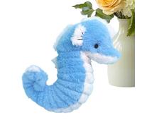 Generico Animali ripieni di marini - adorabili creature marine ripiene per bambini | Seas Horse Plush | Bambole plugiche morbide Compagni di comfort per la camera da letto della casa da letto da leto