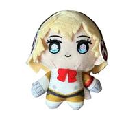 Generico Anime Plush Doll | Classic Cartoon Character Plush Toy for Bag | Stylish Purse Accessory, Cute Stuffed Anime Model for Adults Men Boys Kids Teens