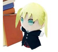 Generico Anime Plush, Stuffed Toy, Room Decor, 9.84 Inch, Boys Girls, Bedroom Nursery, Birthday Christmas, Soft Fabric with Durable Stitching, Lightweight Design for Easy Display