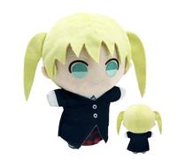 Generico Anime Plush Toy, Adorable Figures Plush Doll, 9.84 Inch Soft Stuffed Figure, Cuddly Collectible Design, Fabric Build, Bedroom Nursery Use for Boys Girls Birthday Christmas Home Décor