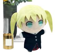 Generico Anime Plush Toy, Stuffed Figure Doll, Cute Character Pillow, Soft Huggable Design, 9.84 Inch Decorative Collectible, for Bedroom Nursery Birthday Kids Christmas Home Display