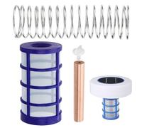 Generico Anodo di Rame per Ionizzatore da Piscina | Anodo di Rame per Purificatore per Piscina - Riduce L'irritazione, Kit di Sostituzione per La Manutenzione della Purificazione 'Acqua