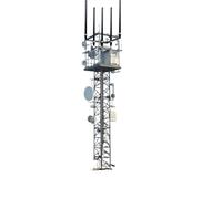 Generico Antenna FPV 2,4 Ghz 12dbi, antenna omnidirezionale in fibra di vetro FPV/UAV da 100 W(2110-2170MHZ-100W)