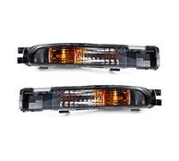 Generico Anteriore DRL Segnale Di Girata Della Luce Lampada Nebbia Per Per VW Per 2011 2012 2013 2014 2015 Con La Lampadina Luci Di Marcia Diurna(1 paio)