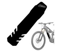Genérico Anti-Collision Protective Shield Stickers For Fork Paint Handlebar | Frame Protection Tapes Bike | Bike Frame Protections - Mountain Bikes Frames Protection Tape,