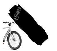 Genérico Anti-Collision Protective Shield Stickers For Fork Paint Handlebar | Frame Protection Tapes Bike | Bike Frame Protections - Mountain Bikes Frames Protection Tape,