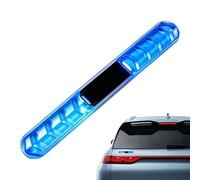 Generico Anti Collisione Per Auto - Lampada Wireless Di Segnale Benvenuto Auto,Luce Per Portiera,Per SUV, Camion, Veicoli, Automotive, Rimorchi, Camper e Furgoni