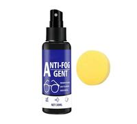 Generico Anti Fog Spray for Goggles - 30ml Gentle 3x10.4cm,