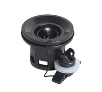 Generico Anti Leak Kayak Valves, 8 Hole Air Replacement Plug, Inflatable Boat with Durable Material, Boat Air Plug Set, Kayak with Secure Design, Outdoor Boats Supplies for Camping Fishing