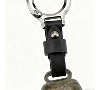 Generico Anti Orso per Escursionismo,Mini Cornetta di Sicurezza Forte | Campanelli per Cani con Portachiavi,per la Sopravvivenza l'Escursionismo la Camminata Il Trekking e Il Campeggio