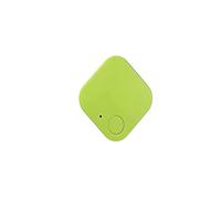 Generico Anti-Perso Impermeabile Bluetooth Tracker Animali Smart Mini GPS Tracker Borsa del Raccoglitore Bambini Finder per Cane Gatto Chiave Tracker AttrezzatureUtile e alla Moda