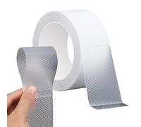 Generico Anti Slip Tape, Stair Steps Safety Grip Tape with Strong Adhesive, Sturdy Non-Skid Floor for Traction, Waterproof Anti-Slip with Textured Design, for Home Bathroom Kitchen Balcony Office