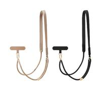Generico Anti Theft Phone Strap Catenella Regolabile per Collo