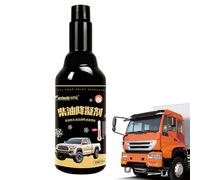 Generico Antigelo Refrigerante Concentrato - 300ml Miglioratore di Flusso A Freddo | Additivo Liquido,per Guida in Clima Freddo, Viaggi Lunghi, Mattina, Parcheggio Notturno