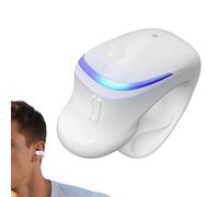 Generico aperti wireless, auricolare con clip, cancellazione del rumore sull'orecchio singolo con funzionalità confortevoli, in silicone ABS, sportivi con design legge