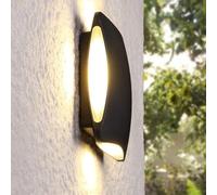 Generico Apparecchi di illuminazione for esterni, luci da parete for portico, lampade esterne, applique esterno resistenti alle intemperie, lampadario da pranzo