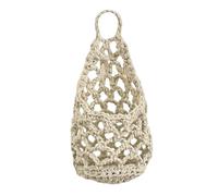 Generico Appendi piante a parete | Realizzato in Cotone Intrecciato Decorativo e | Fioriera Sospesa Boho per Piante,Per Vasi Da Fiori, Interno, Camera Da, Cucina, Porta, Ufficio, Hotel, Casa