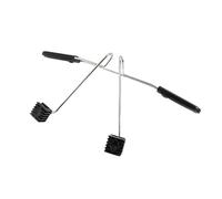 Generico Appendiabiti Auto per Poggiatesta,Gancio Retrattile E Riusabile Per Poggiatesta | Ottimizza Gli Spazi In Auto - Per La Famiglia E Tutti I Tipi Di Abbigliamento