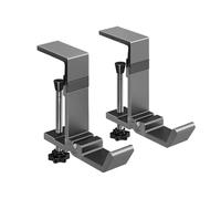 Generico Appendiabiti per mensola Natalizia - Ganci di Supporto per ghirlande Decorative, di Clip per Antiscivolo Durevole | Organizzatore di Decorazioni Festive per Corde di Luce Lanterna da Ta