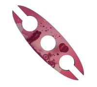 Generico Appendini per bicchieri da vino - Appendini per portabottiglie artigianali in legno, porta calici, organizer, accessorio di San per il bar della cucina, appendiabiti durevole, elegante soluz