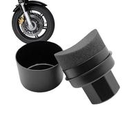 Generico Applicatore di per Auto - Cuscinetto Elastico Ad Alta Densità, Strumento Multiuso per La Medicazione di Veicoli, Spazzola per Morbida E Lucida, Accessorio per La Pulizia Ergonomico | per La