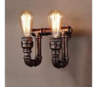 Generico Applique da parete industriale Steampunk