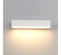 Generico Applique da Parete Moderna a LED Lanterna da Parete Rettangolare Applique da Parete Camera da Letto Lampada da Soggiorno Lampada da Parete, plafoniera