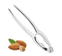 Generico Apri Frutta Secca - Lega Zinco Portatile, Cucina | Strumento Multifunzionale Noce Per Brasile Impugnatura Antiscivolo Rimozione Guscio Rapida Professionale Pezzo Parte Kit