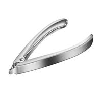 Generico Apriscatole Professionale - Strumento Per Sgusciare Le Ostriche Con Lama Antiscivolo Per Carichi Pesanti | Coltello Per Vongole Sicuro Per Domestica, Il Ristorante E La Preparazione Di Frutt