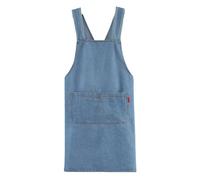 Generico Apron For Cooking - Comfortable Soft Women Dress | Cooking Cloth Aprons For Girl Projects Cafe Kitchen Gardening Home Indoor Outdoor Garage And Others