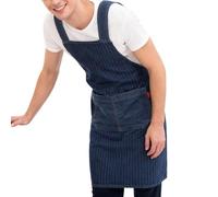 Generico Apron For Cooking - Comfortable Soft Women Dress | Cooking Cloth Aprons For Girl Projects Cafe Kitchen Gardening Home Indoor Outdoor Garage And Others