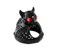 Generico Aquarium Bat Cave - Floating Fish Tank Decor | Gothic Sculpture