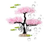 Generico Aquarium Bonsai Tree - Artificial Décor | Fish Tank