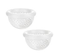 Generico Aquarium Shrimp Set - Floating Fish Tank Shelter | Betta Feeding Cave Pods Material Easy Install Resting Habitat Aquatic Accessories for Freshwater, Tank, Home, Office Display