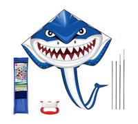 Genérico Aquiloni Una Linea - Giocattolo Dinamico E Interattivo, Aquilone Grande per Spiaggia - Per Bambini, Genitori, Ragazzi, Ragazze, Famiglia Attività Sportive All'Aperto Aria