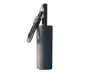 Genérico ARA Sicurezza | Sonda Di Segnale Resistente Ad Alta Pressione - Immersione Comunicazione con Gancio - per In Bassa Visibilità, Grotte Marine E Formazione Di Salvataggio